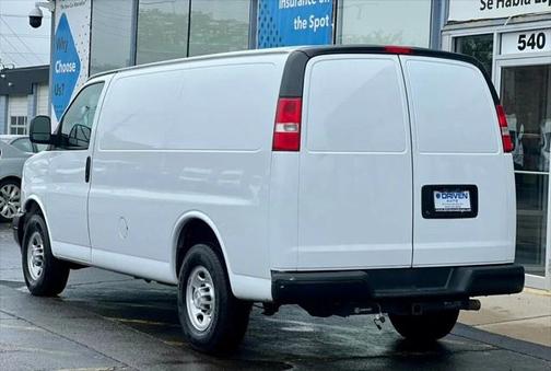 2017 Chevrolet Express 2500 RWD 2500 135'