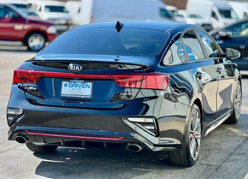 2020 Kia Forte GT