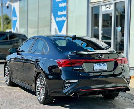 2020 Kia Forte GT