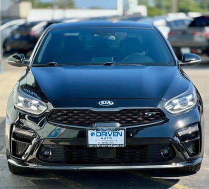 2020 Kia Forte GT