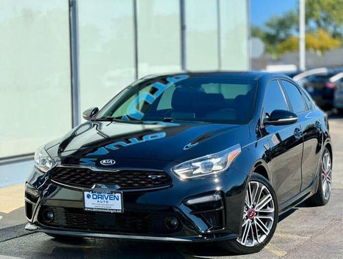 2020 Kia Forte GT