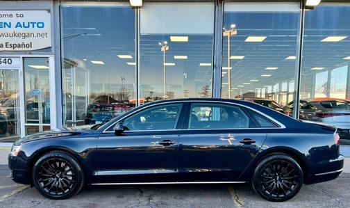 2016 Audi A8 3.0T