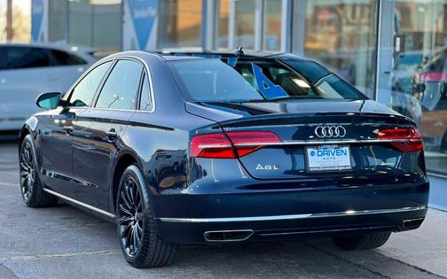 2016 Audi A8 3.0T