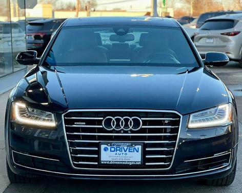 2016 Audi A8 3.0T