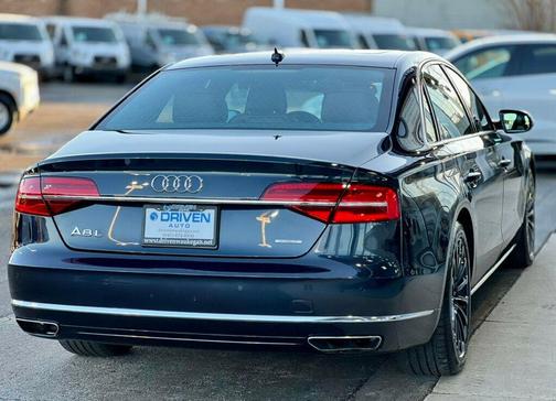 2016 Audi A8 3.0T