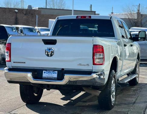 2024 RAM 2500 Big Horn 4x4 Crew Cab 6'4' Box