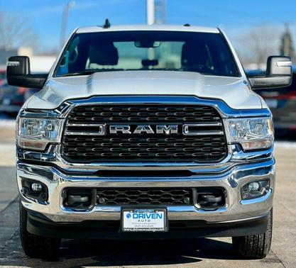 2024 RAM 2500 Big Horn 4x4 Crew Cab 6'4' Box