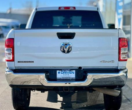 2024 RAM 2500 Big Horn 4x4 Crew Cab 6'4' Box