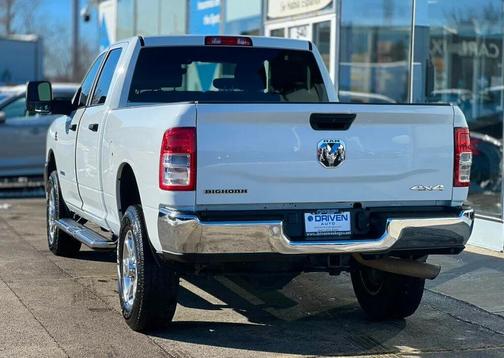 2024 RAM 2500 Big Horn 4x4 Crew Cab 6'4' Box