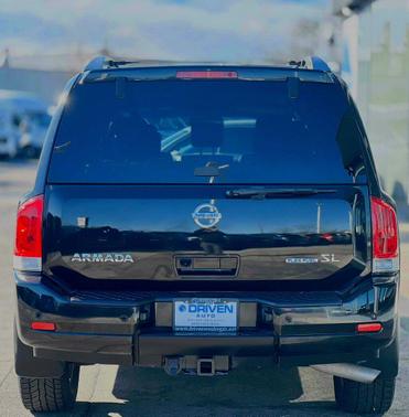 2015 Nissan Armada 2WD 4dr SL