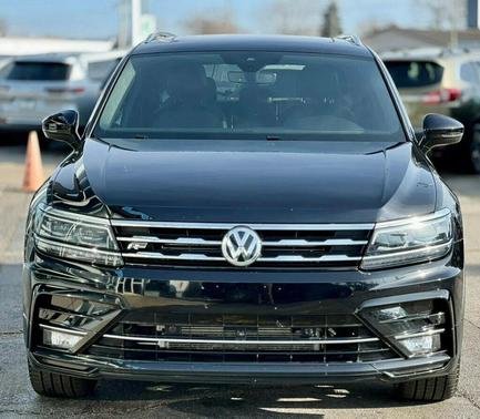 2021 Volkswagen Tiguan 2.0T SEL R-Line 4MOTION