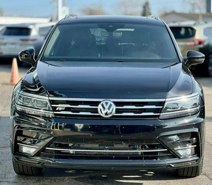 2021 Volkswagen Tiguan 2.0T SEL R-Line 4MOTION