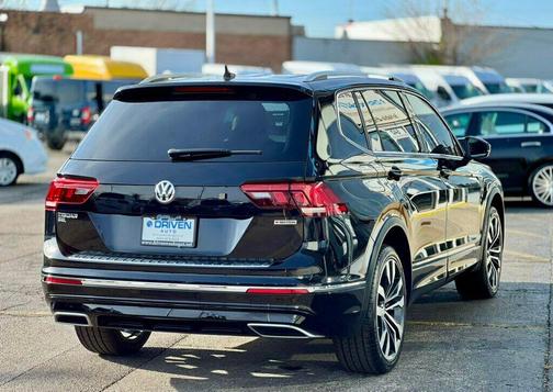 2021 Volkswagen Tiguan 2.0T SEL R-Line 4MOTION
