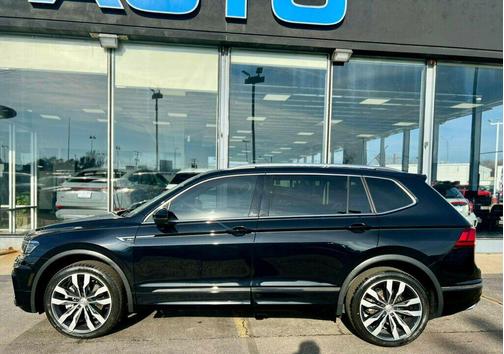 2021 Volkswagen Tiguan 2.0T SEL R-Line 4MOTION