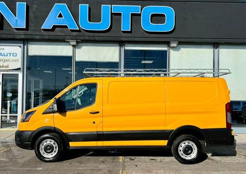 2021 Ford Transit-250 Base