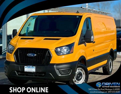 2021 Ford Transit-250 Base