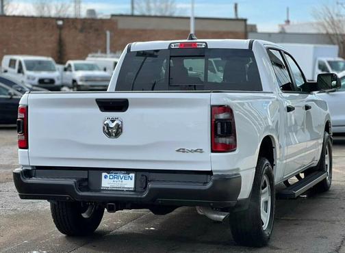2024 RAM 1500 Tradesman