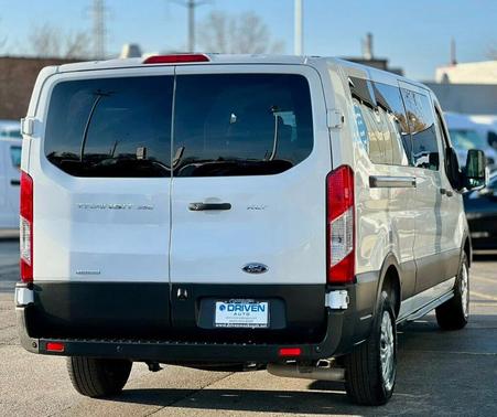 2023 Ford Transit-350 Base