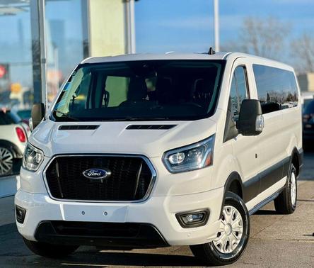 2023 Ford Transit-350 Base