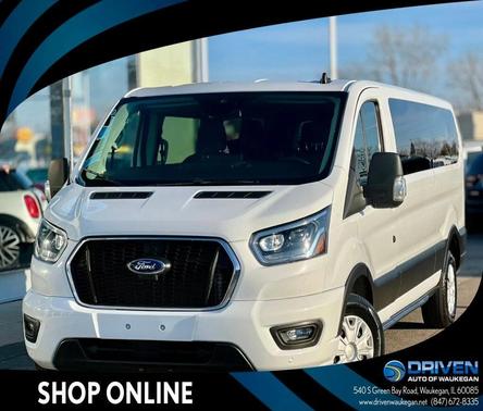 2023 Ford Transit-350 Base