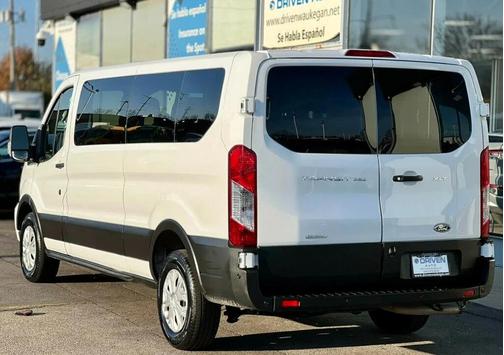 2023 Ford Transit-350 Base