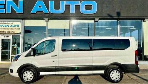 2023 Ford Transit-350 Base