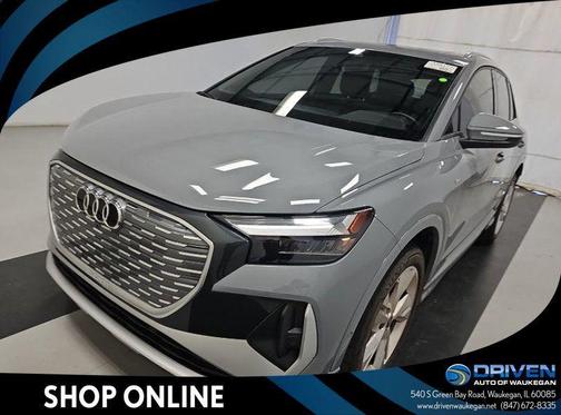 2023 Audi Q4 e-tron Premium Plus 50 quattro