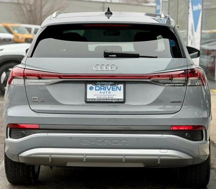 2023 Audi Q4 e-tron Premium Plus 50 quattro