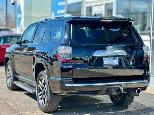 Attitude Black 2014 Toyota 4Runner SR5