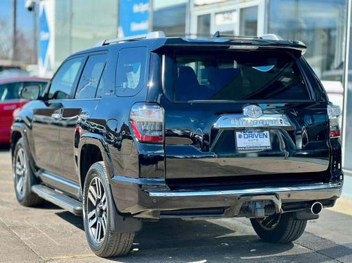 Attitude Black 2014 Toyota 4Runner SR5