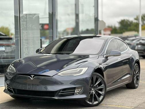 2018 Tesla Model S 75D