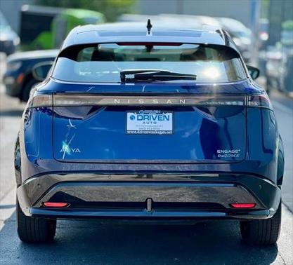 2023 Nissan ARIYA ENGAGE+ e-4ORCE AWD