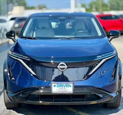 2023 Nissan ARIYA ENGAGE+ e-4ORCE AWD