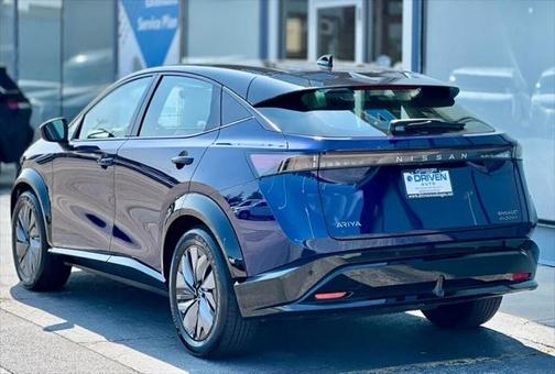 2023 Nissan ARIYA ENGAGE+ e-4ORCE AWD