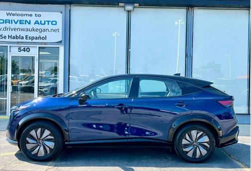 2023 Nissan ARIYA ENGAGE+ e-4ORCE AWD