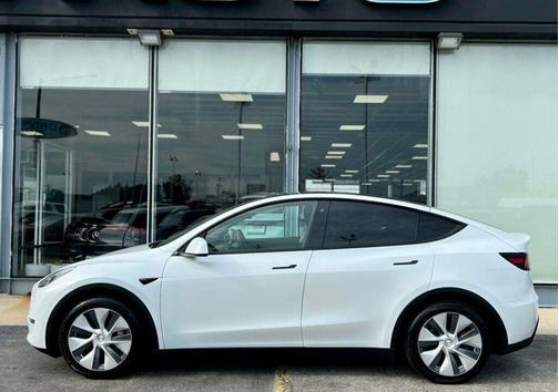 2021 Tesla Model Y Long Range AWD