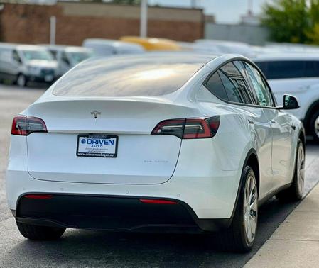2021 Tesla Model Y Long Range AWD