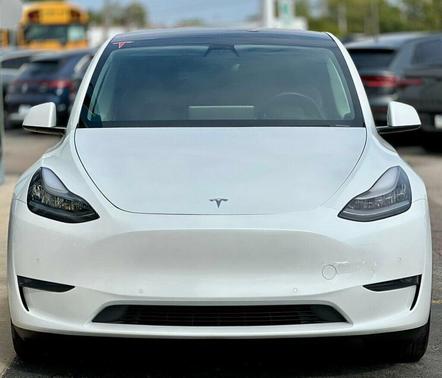 2021 Tesla Model Y Long Range AWD