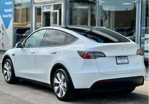 2021 Tesla Model Y Long Range AWD