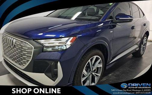 2023 Audi Q4 e-tron Prestige 50 quattro