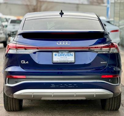 2023 Audi Q4 e-tron Prestige 50 quattro