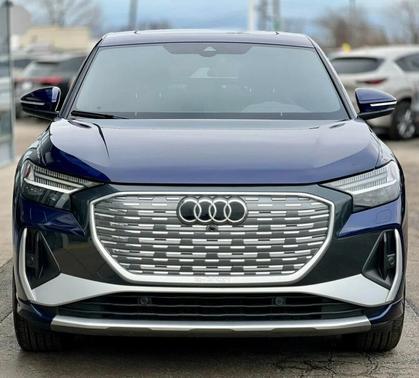 2023 Audi Q4 e-tron Prestige 50 quattro