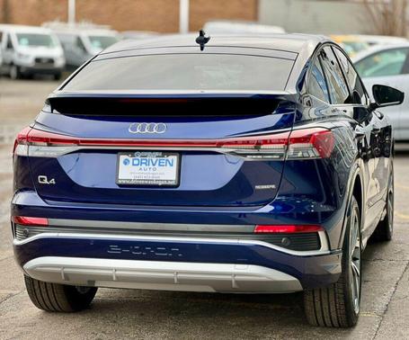 2023 Audi Q4 e-tron Prestige 50 quattro
