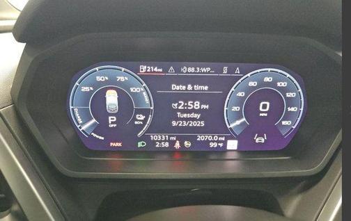 2023 Audi Q4 e-tron Prestige 50 quattro