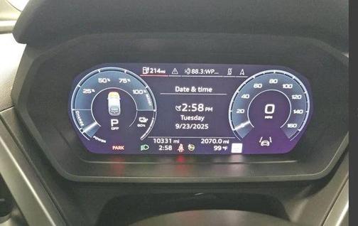 2023 Audi Q4 e-tron Prestige 50 quattro