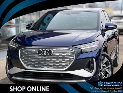 2023 Audi Q4 e-tron Prestige 50 quattro