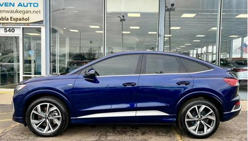 2023 Audi Q4 e-tron Prestige 50 quattro