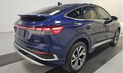 2023 Audi Q4 e-tron Prestige 50 quattro