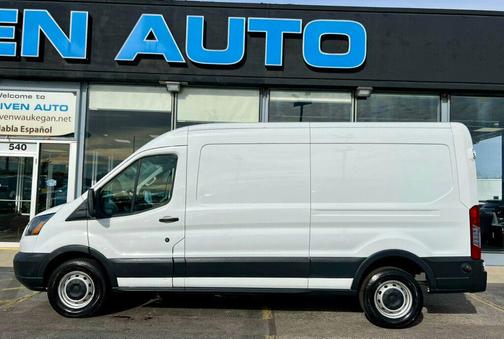 2015 Ford Transit-250 Base