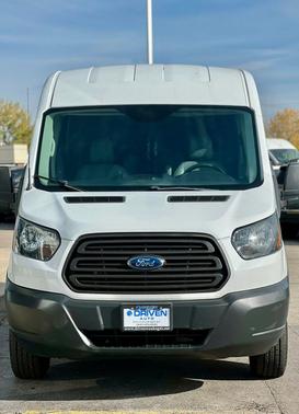 2015 Ford Transit-250 Base